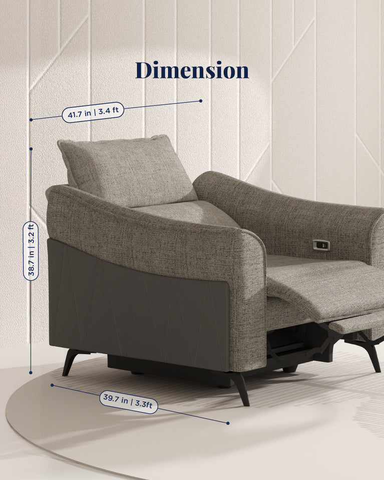 Galway Recliner Sofa