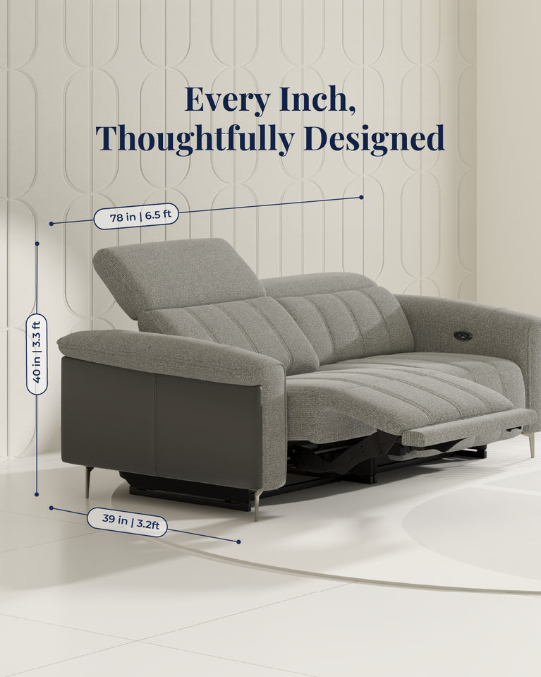Vienna Recliner Sofa