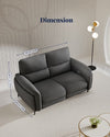 Toronto Recliner Sofa