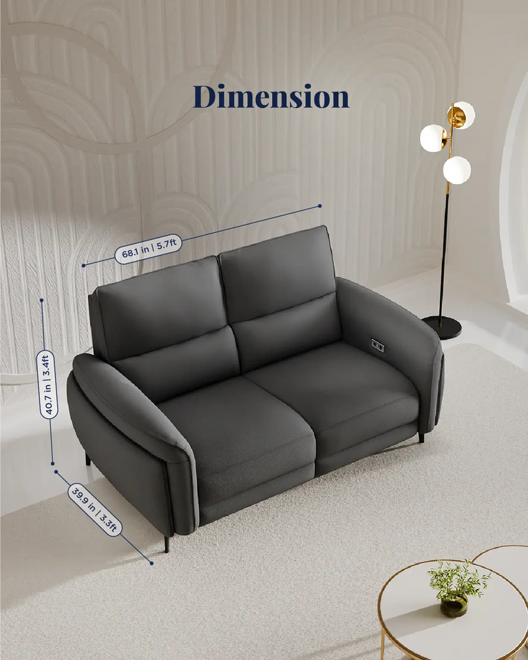 Toronto Recliner Sofa