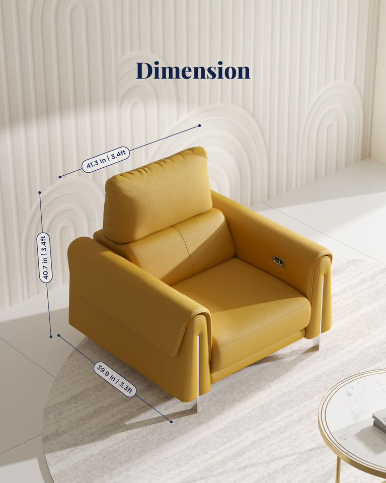 Valencia Recliner Sofa