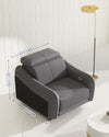 Emilio Recliner Sofa