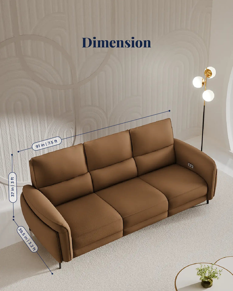 Toronto Recliner Sofa