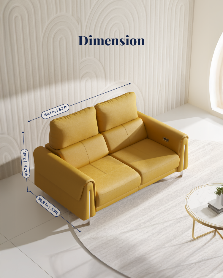 Valencia Recliner Sofa