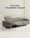 Vienna Recliner Sofa