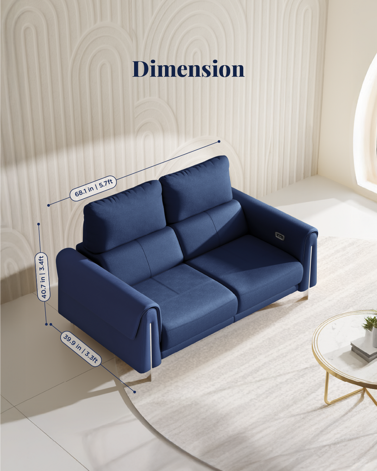 Valencia Recliner Sofa