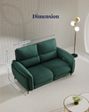Toronto Recliner Sofa