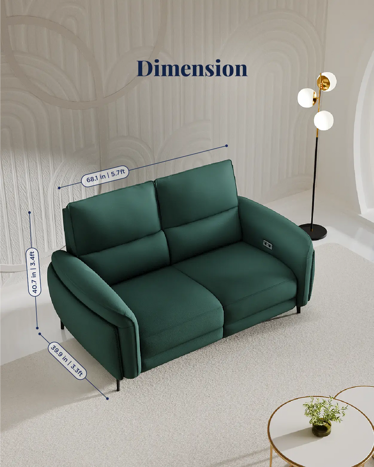 Toronto Recliner Sofa