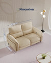 Toronto Recliner Sofa