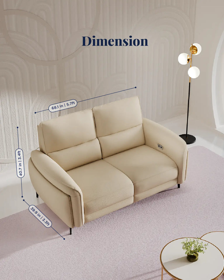 Toronto Recliner Sofa