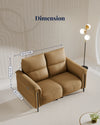 Valencia Recliner Sofa
