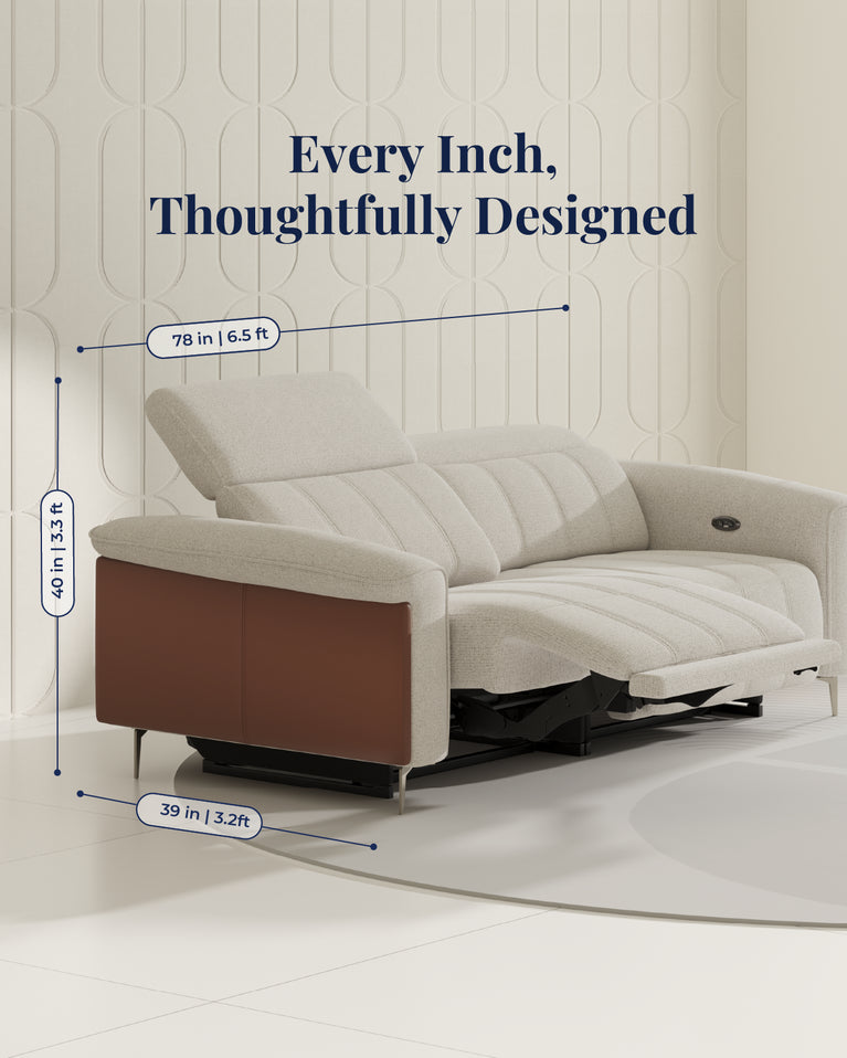 Vienna Recliner Sofa
