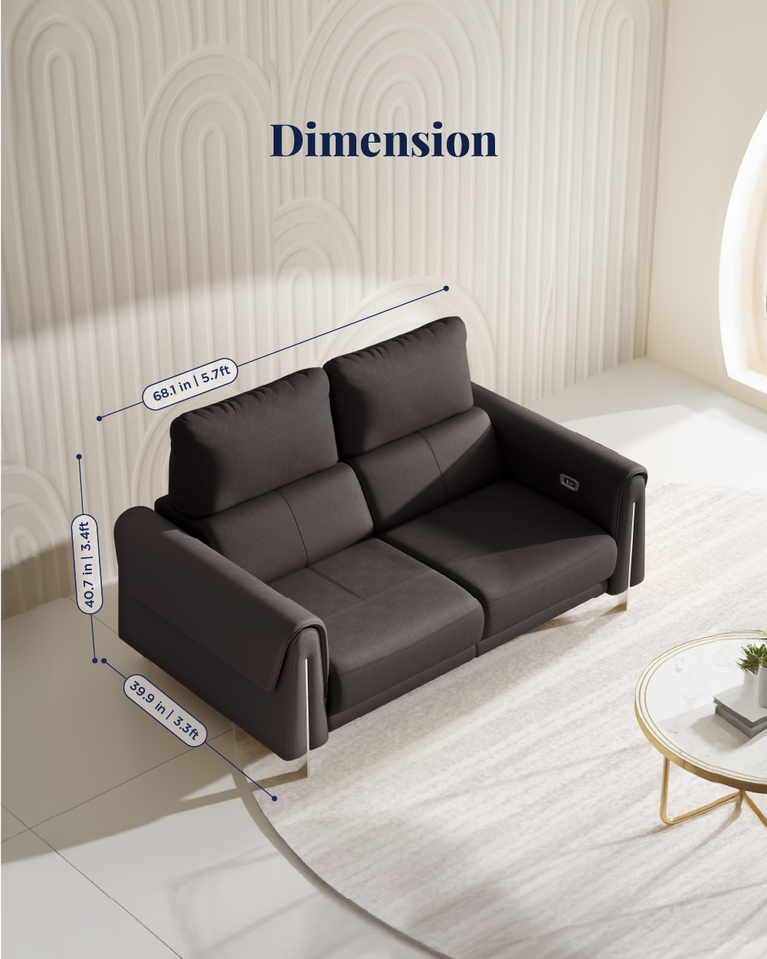 Valencia Recliner Sofa