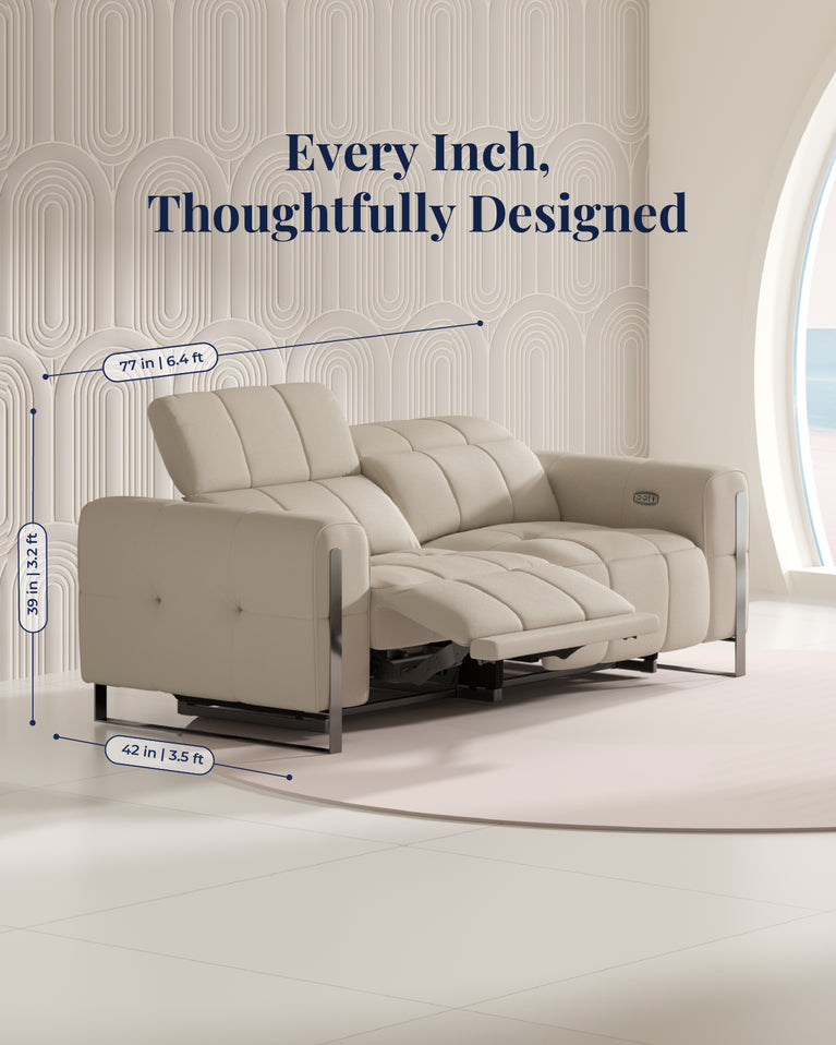 Seattle Recliner Sofa