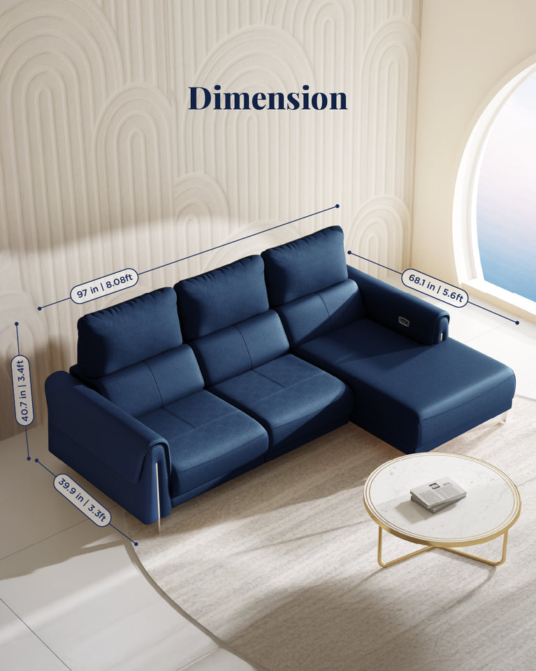 Valencia Recliner Sofa