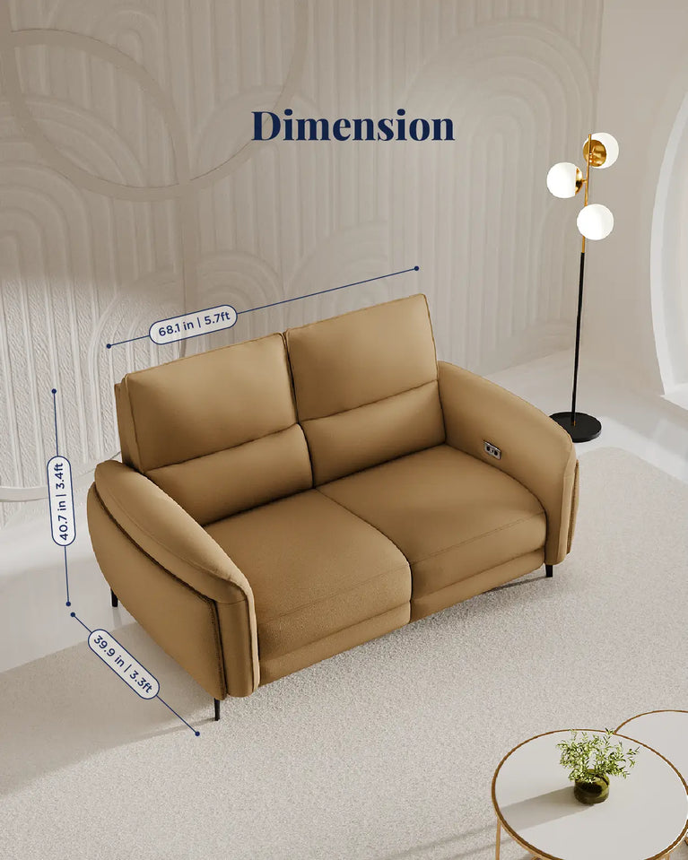 Toronto Recliner Sofa