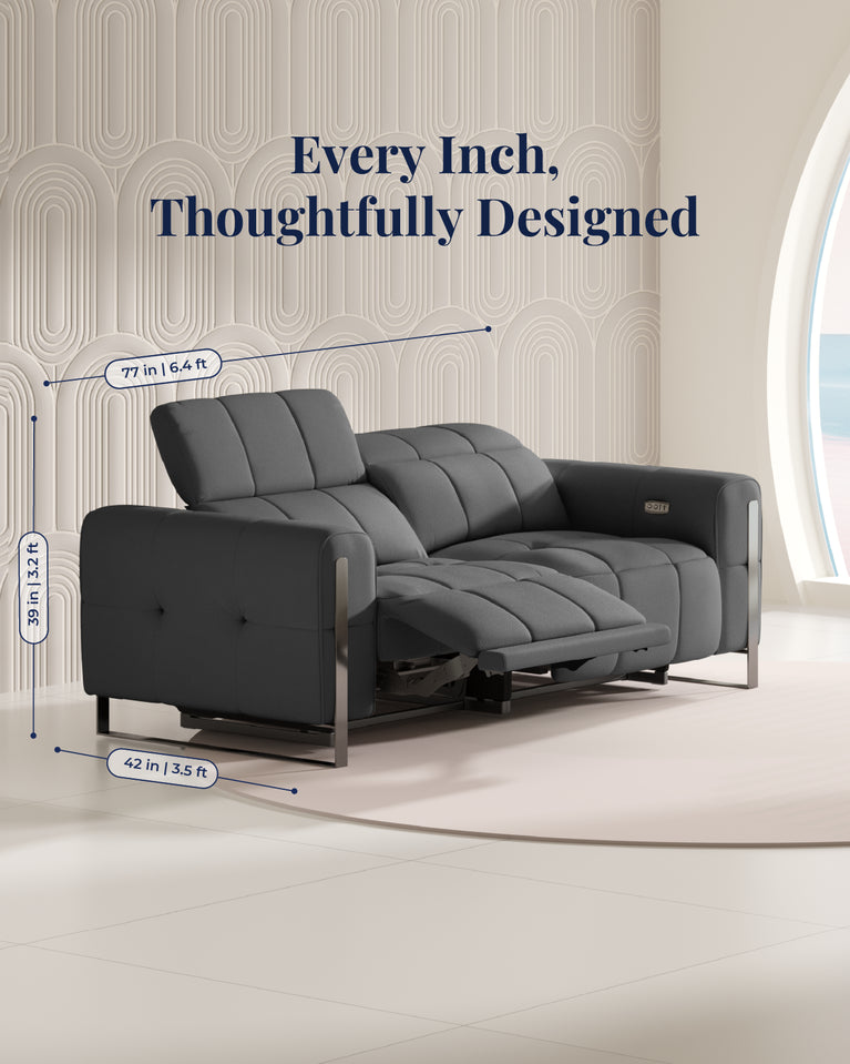Seattle Recliner Sofa
