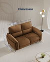 Toronto Recliner Sofa