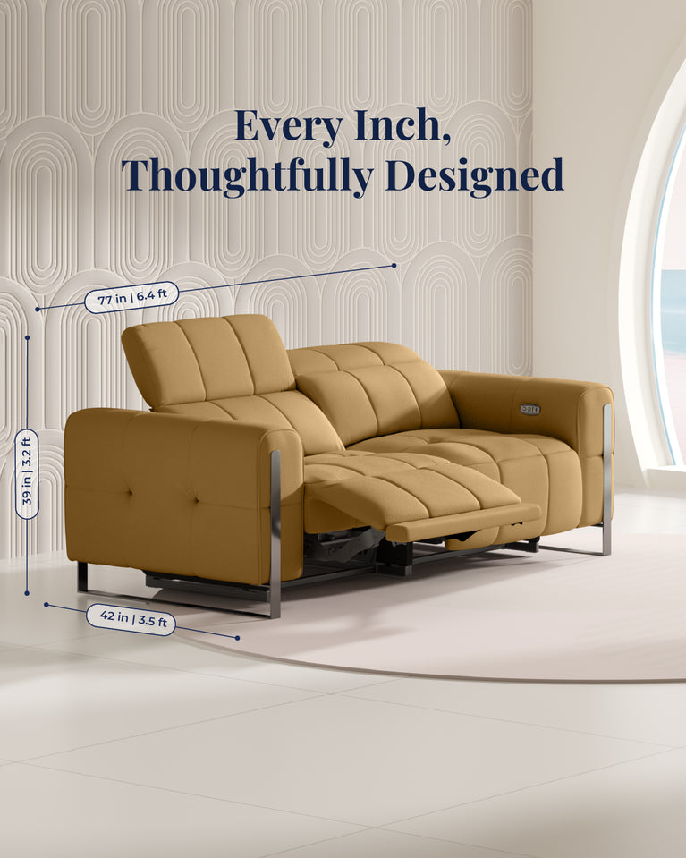 Seattle Recliner Sofa