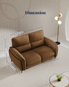 Toronto Recliner Sofa