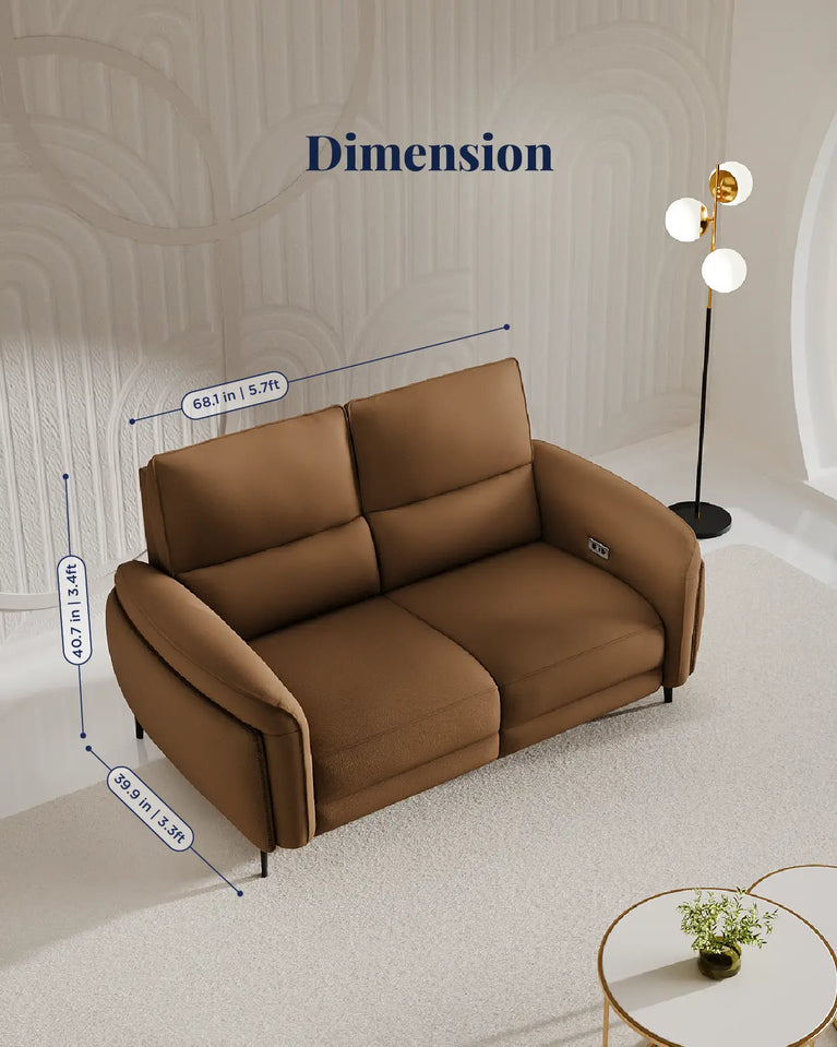 Toronto Recliner Sofa
