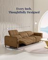 Seattle Recliner Sofa
