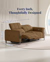 Seattle Recliner Sofa