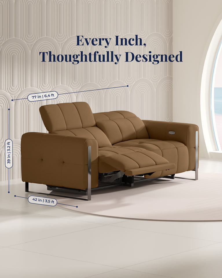 Seattle Recliner Sofa