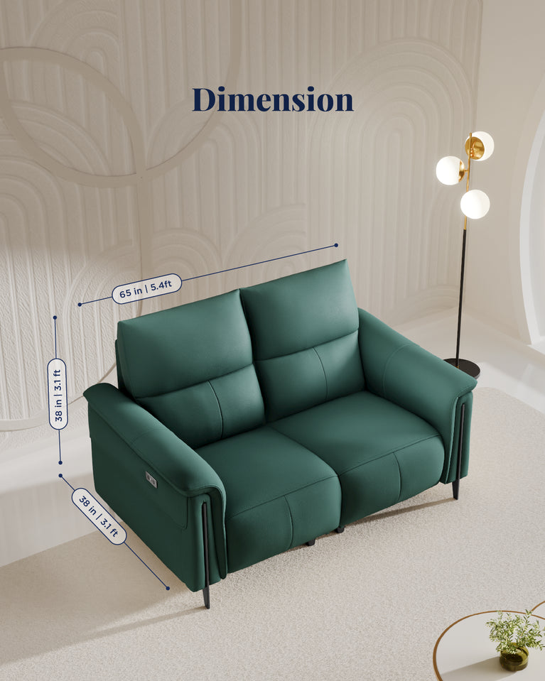 Valencia Recliner Sofa