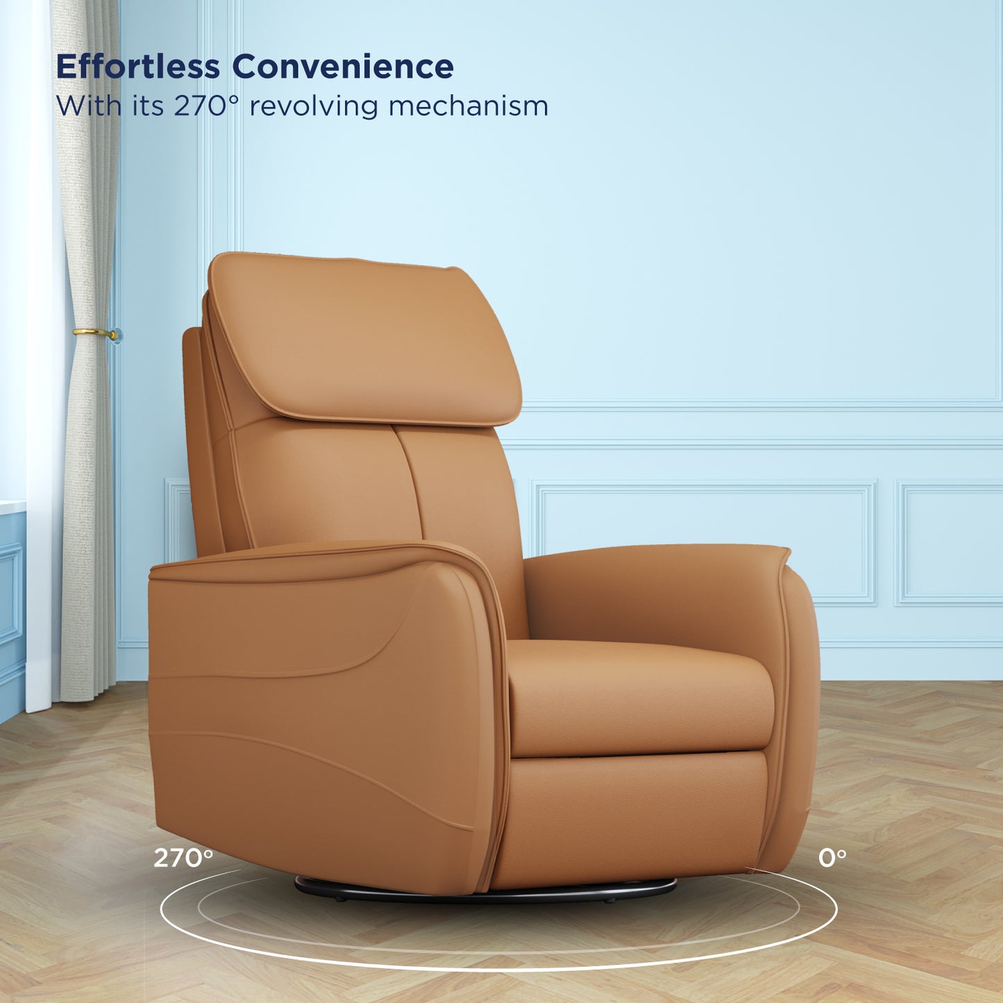 Luxe Pro Massager Recliner Sofa
