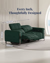 Seattle Recliner Sofa