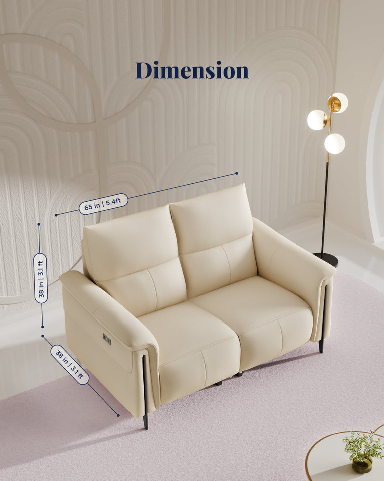 Valencia Recliner Sofa