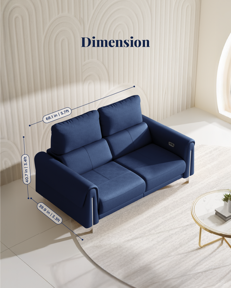 Valencia Recliner Sofa