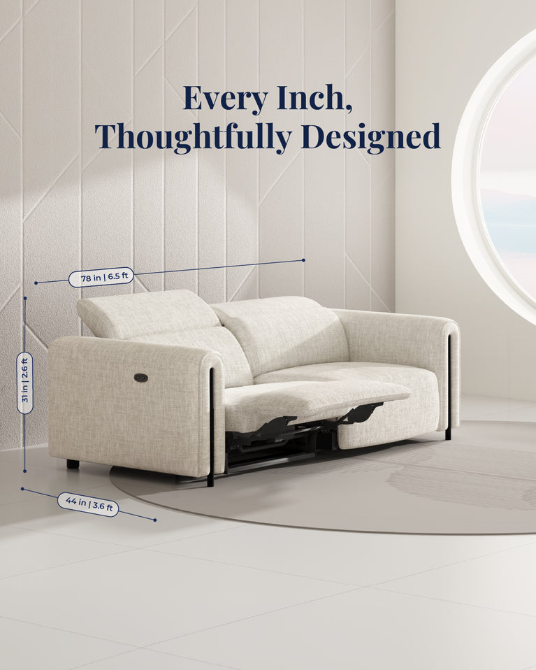 Milano Recliner Sofa