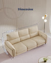 Toronto Recliner Sofa