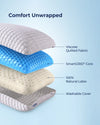Revlax Reversible Pillow