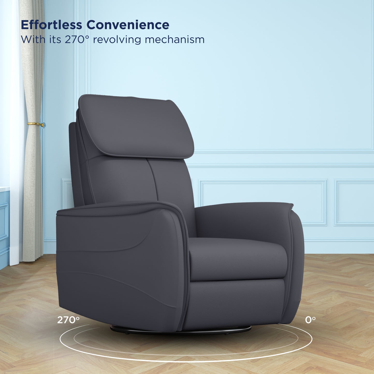 Luxe Pro Massager Recliner Sofa