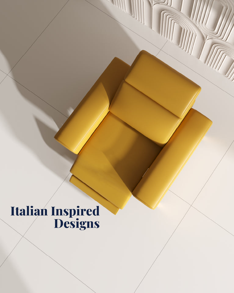 Seattle Recliner Sofa