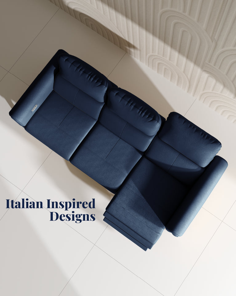 Valencia Recliner Sofa