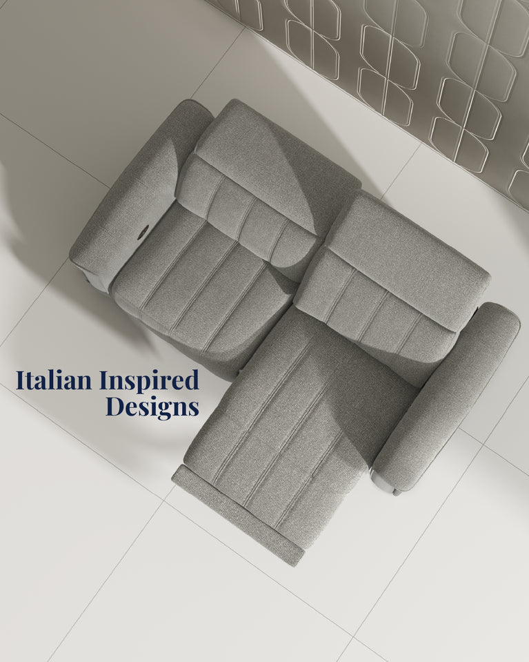 Vienna Recliner Sofa