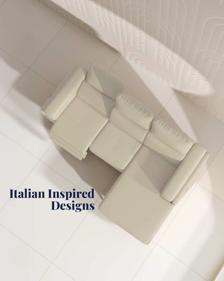 Emperia Recliner Sofa