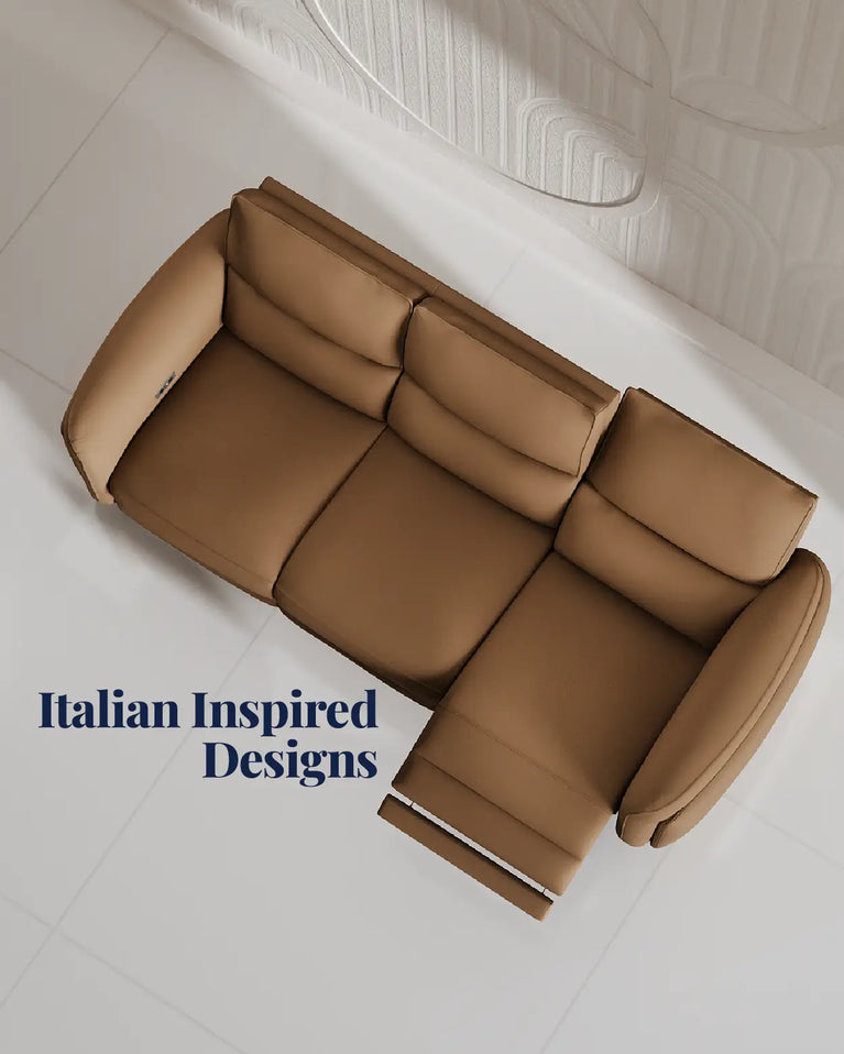 Toronto Recliner Sofa