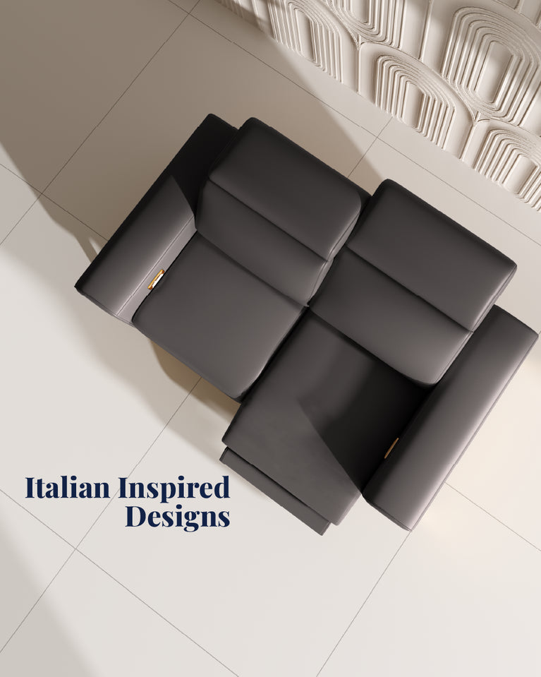 Seattle Recliner Sofa