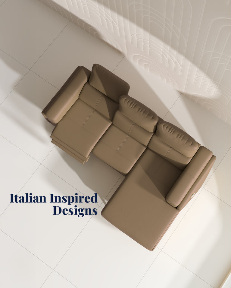 Emperia Recliner Sofa