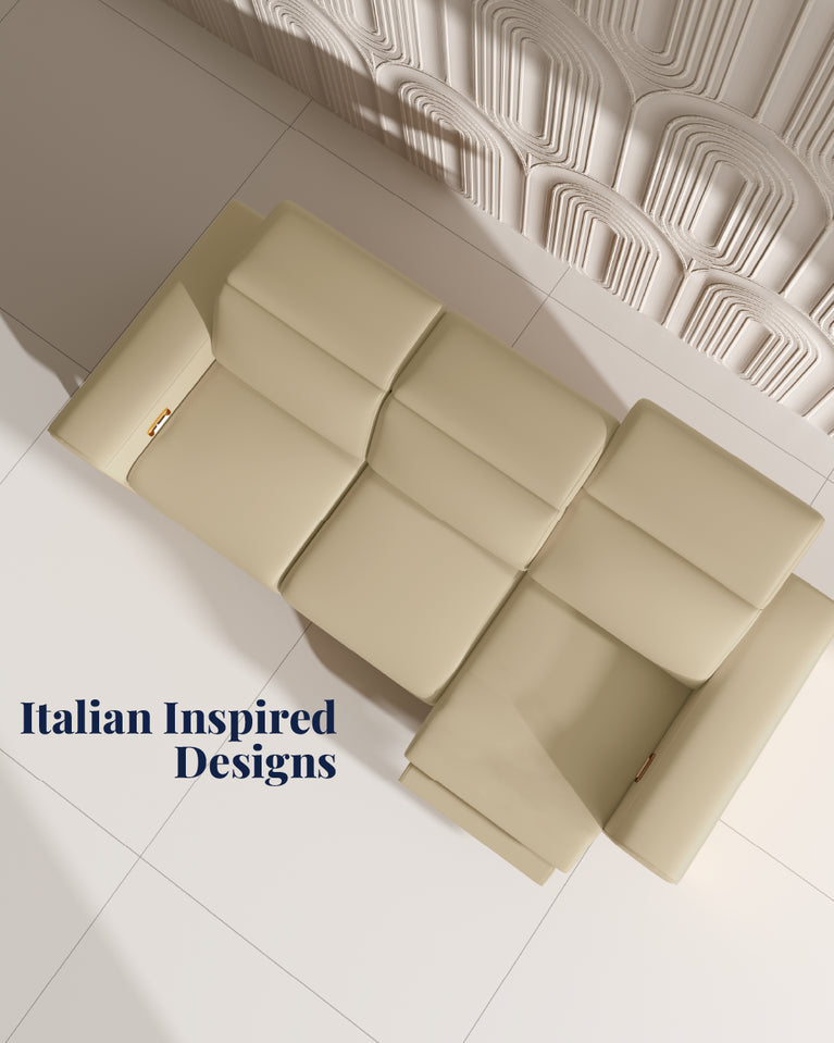 Seattle Recliner Sofa