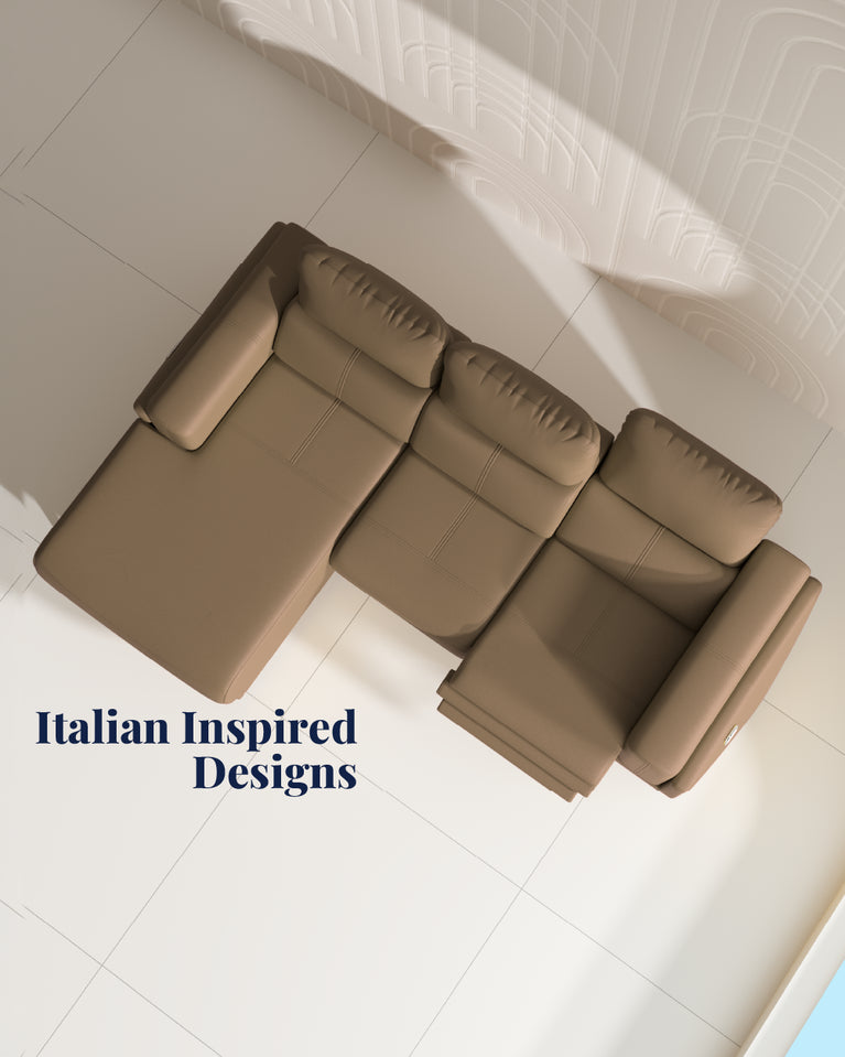 Emperia Recliner Sofa