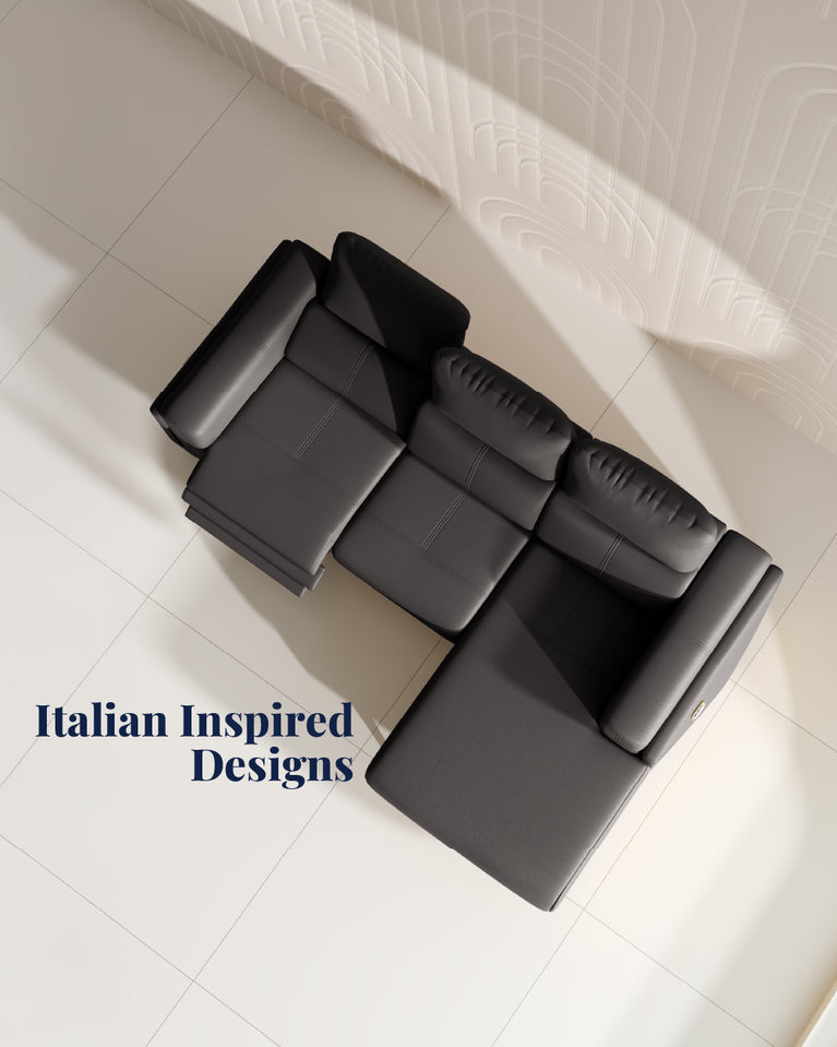 Emperia Recliner Sofa