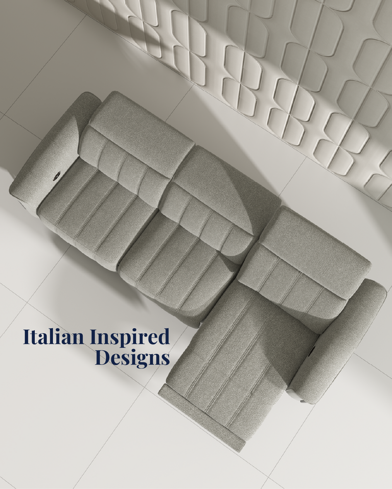 Vienna Recliner Sofa