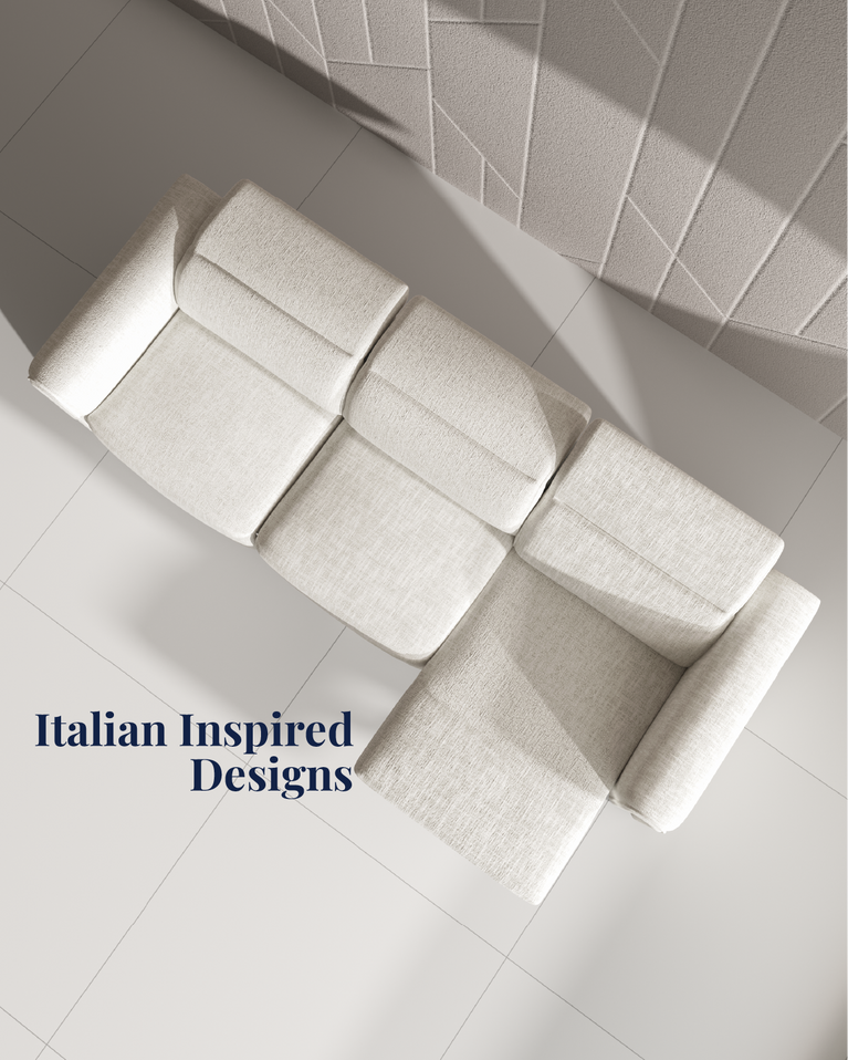 Milano Recliner Sofa