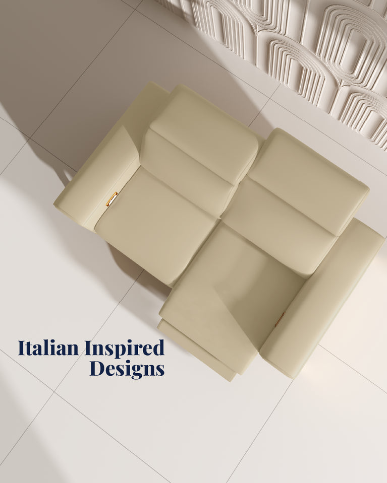 Seattle Recliner Sofa